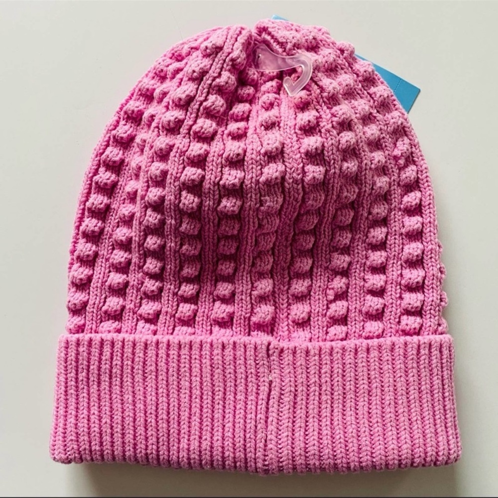 Lego Pink Knitted hat - Picture 7 of 9
